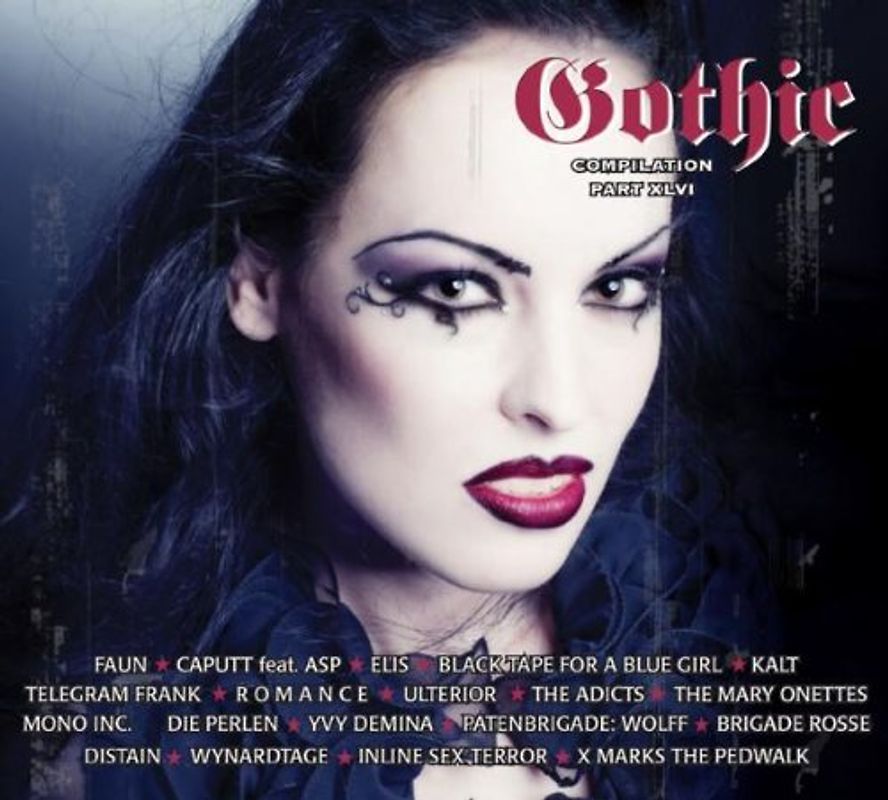 Various - Gothic Compilation 46