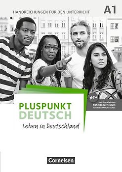 Pluspunkt Deutsch - Leben in Deutschland - Allgemeine Ausgabe - A1: Gesamtband