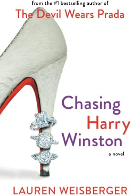 Chasing Harry Winston: A Novel