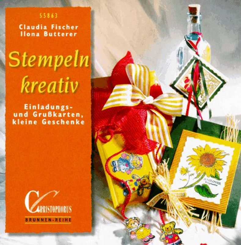 Stempeln kreativ. Einladungs- und Grusskarten, kleine Geschenke