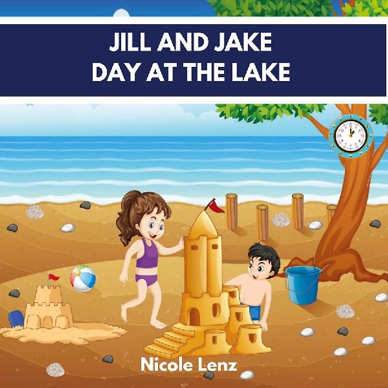 Jill and Jake - Day at the Lake