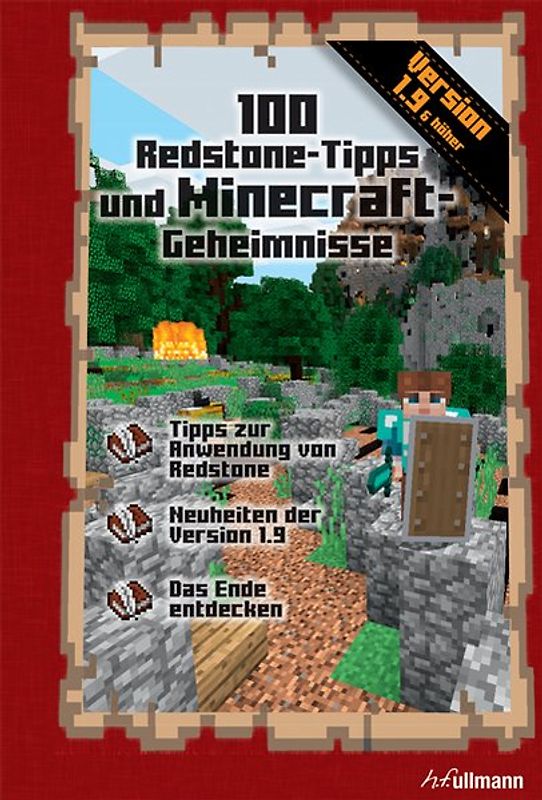 100 Redstone-Tipps und Minecraft-Geheimnisse
