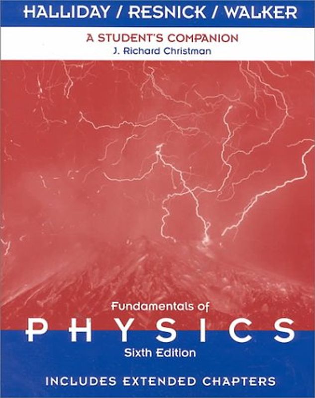 Fundamentals of Physics