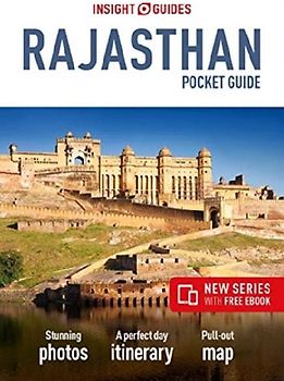 Insight Guides Pocket Rajasthan (Travel Guide with Free eBook)