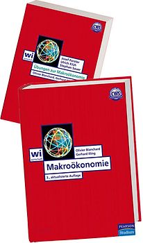 Value Pack: Makroökonomie + Übungsbuch Makroökonomie