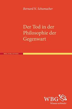 Der Tod in der Philosophie der Gegenwart