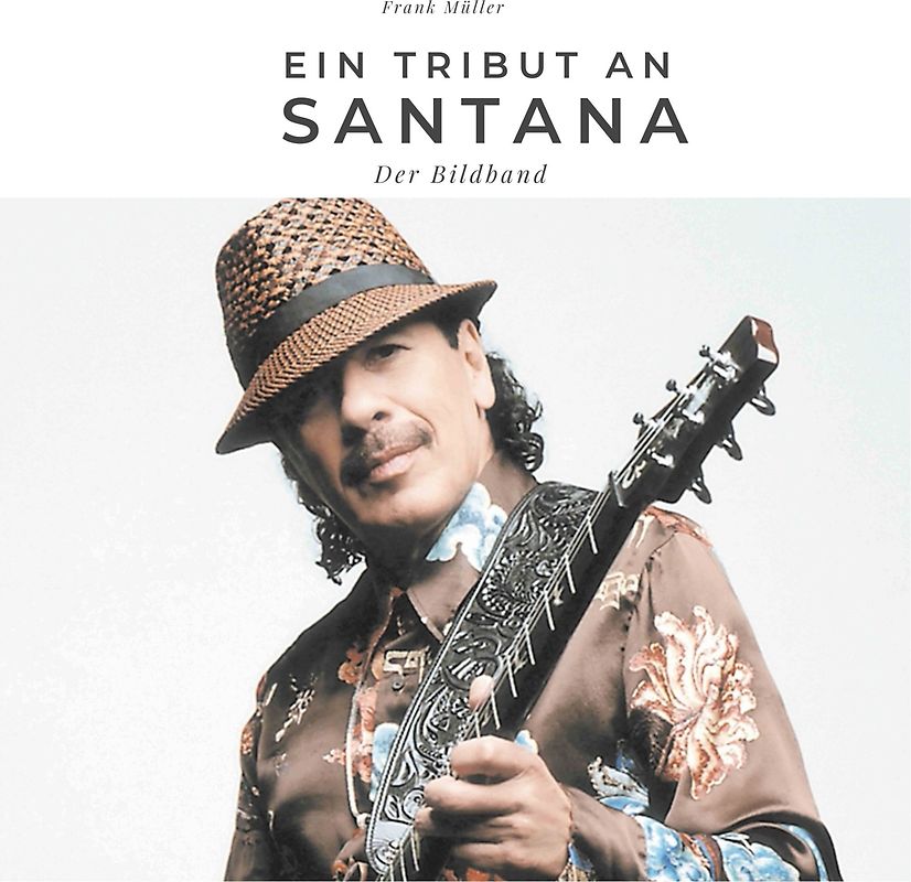 Ein Tribut an Santana