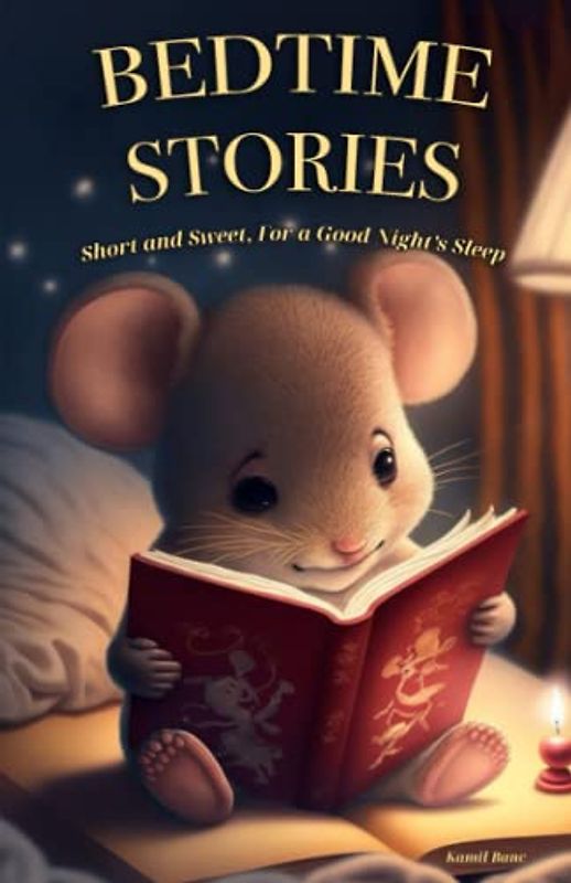 Bedtime Stories: Short and Sweet, For a Good Night's Sleep