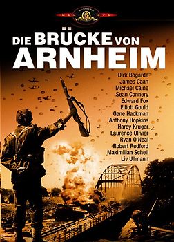 Brücke von Arnheim, Die DVD