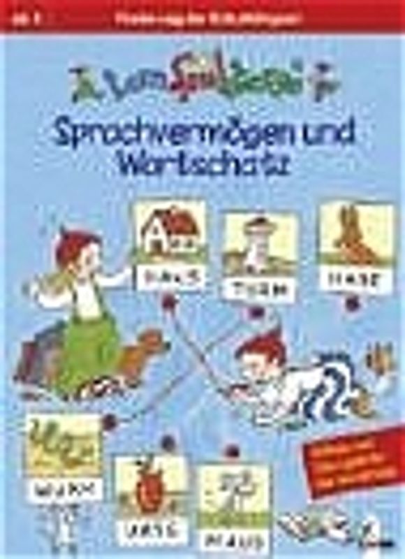 Sprachvermögen und Wortschatz