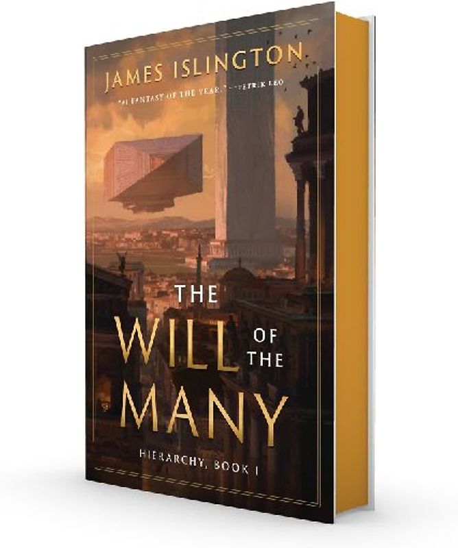 The Will of the Many: Deluxe Edition Hardcover