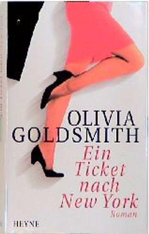 Ein Ticket nach New York. Roman