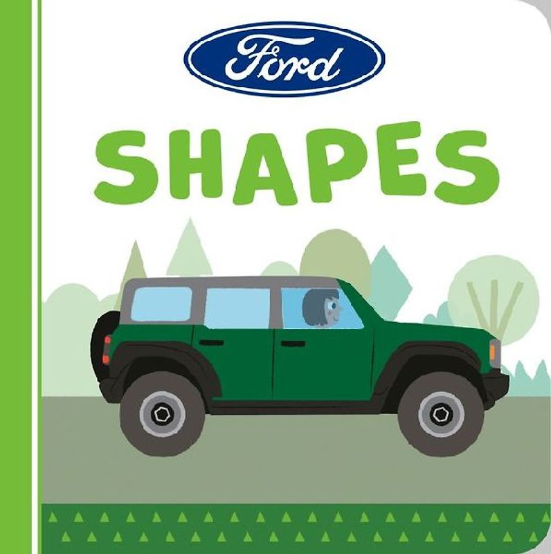 Ford: Shapes