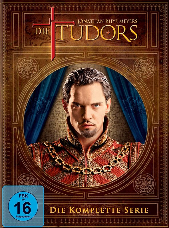 The Tudors Francis Bryan Actors Maria Doyle Kennedy, Jonathan Rhys