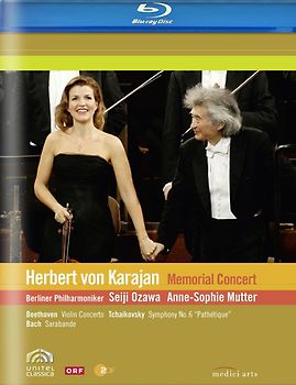Karajan - Memorial Concert