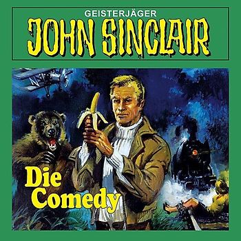 John Sinclair - Die Comedy