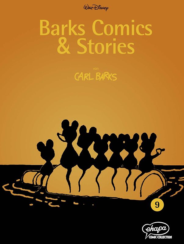 Barks Comics & Stories 09