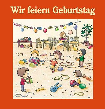 Wir feiern Geburstag
