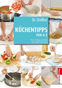 Küchentipps von A-Z
