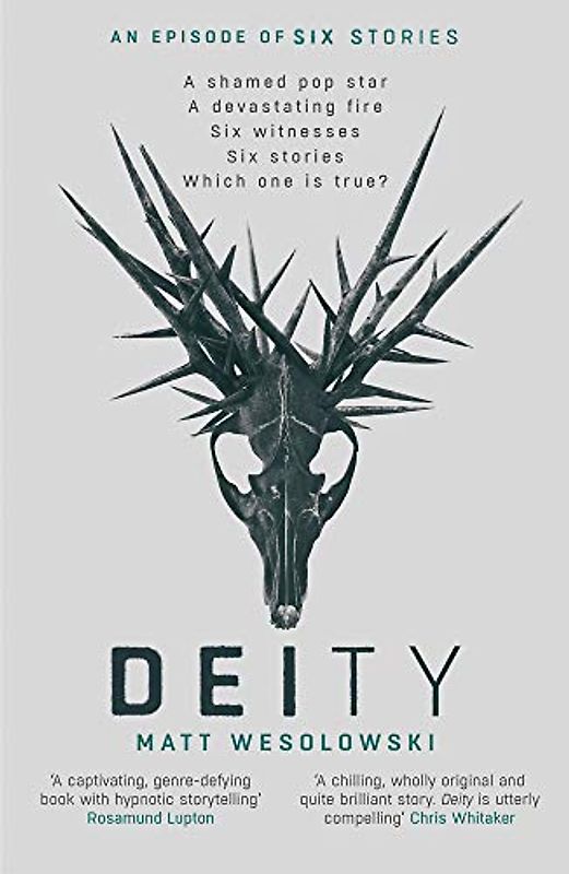 Deity (Six Stories, 5, Band 5)