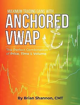 Maximum Trading Gains With Anchored VWAP - The Perfect Combination of Price, Time & Volume