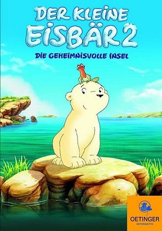 Der kleine Eisbär 2 - Die geheimnisvolle Insel PC Spiele