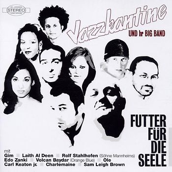 Jazzkantine - Futter für die Seele