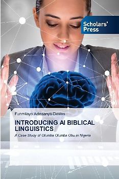 INTRODUCING AI BIBLICAL LINGUISTICS