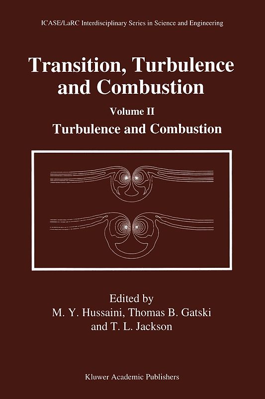 Transition, Turbulence and Combustion
