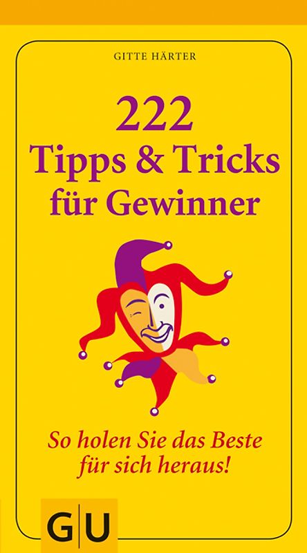 222 Tipps & Tricks für Gewinner