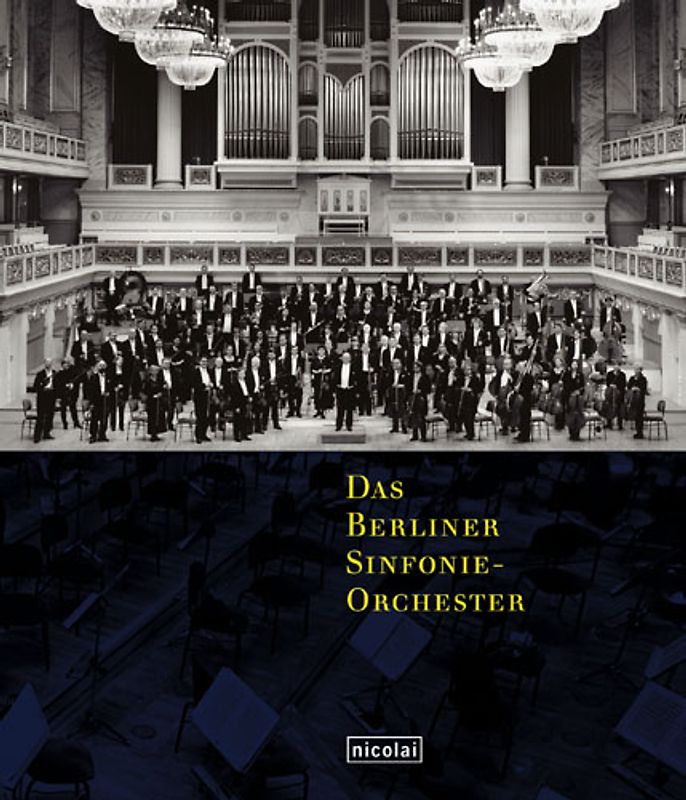 Das Berliner Sinfonie-Orchester