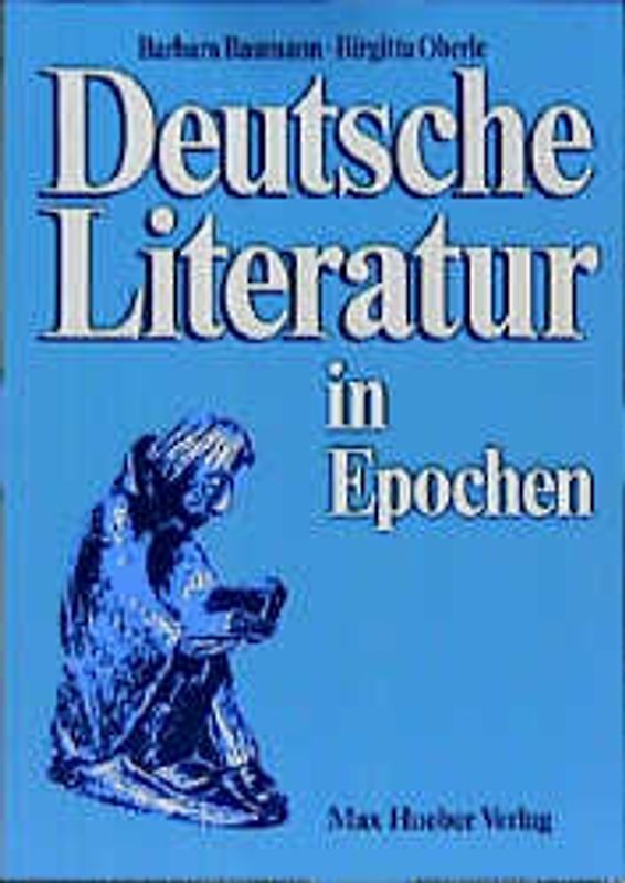 Deutsche Literatur in Epochen
