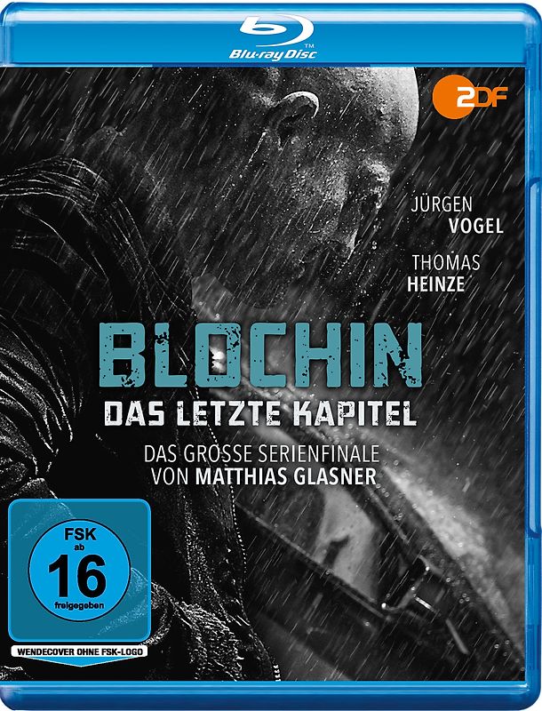 Blochin - Das letzte Kapitel Blu-ray Disc