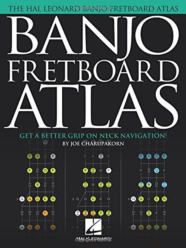 Banjo Fretboard Atlas: Get a Better Grip on Neck Navigation!