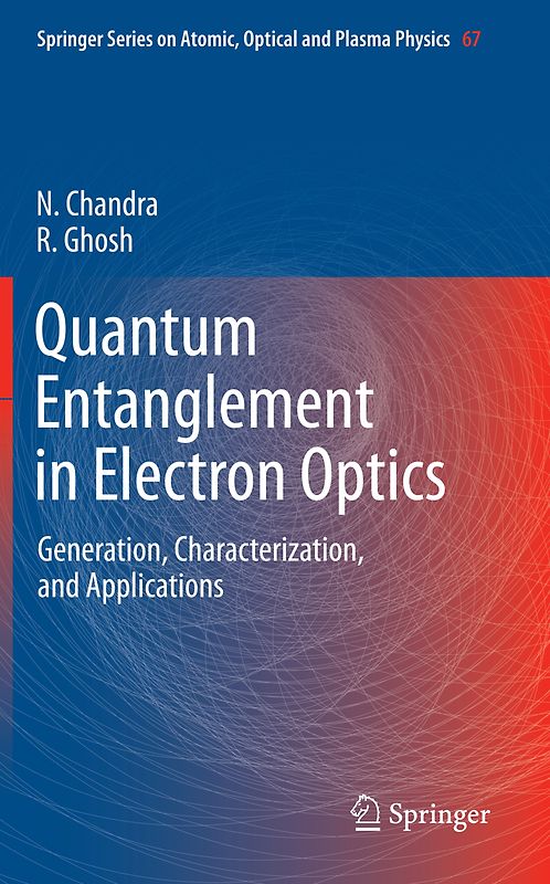 Quantum Entanglement in Electron Optics