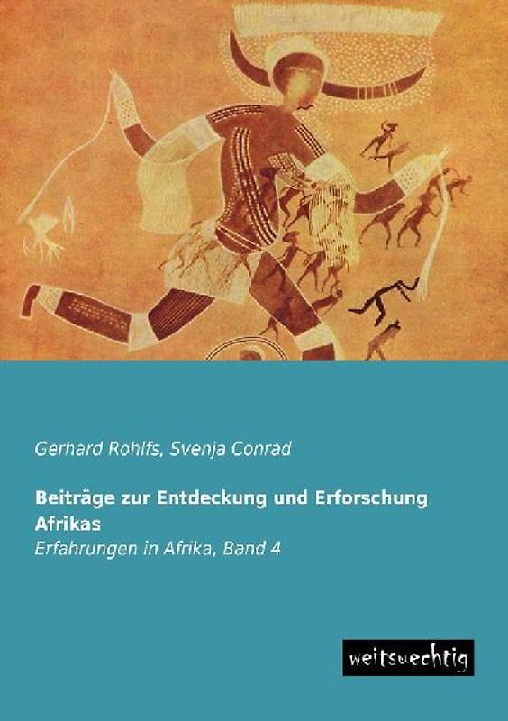 Beiträge zur Entdeckung und Erforschung Afrikas