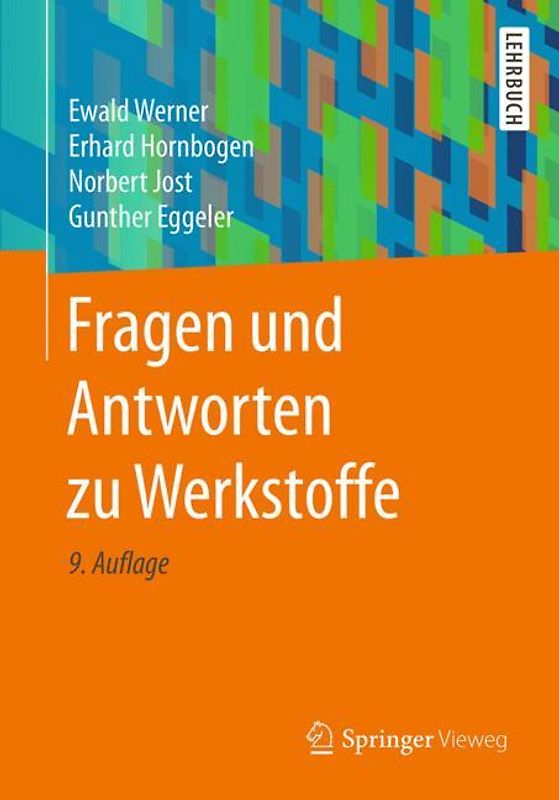 Fragen und Antworten zu Werkstoffe