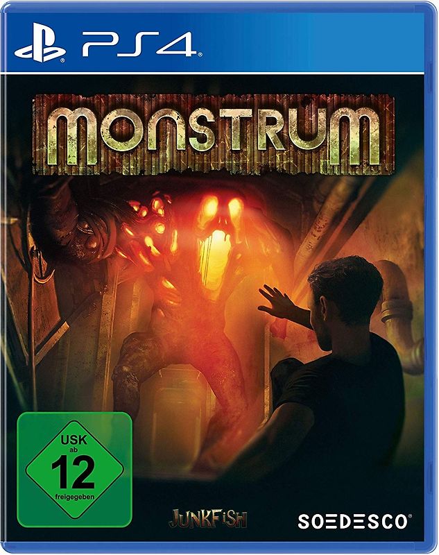 Monstrum PlayStation 4