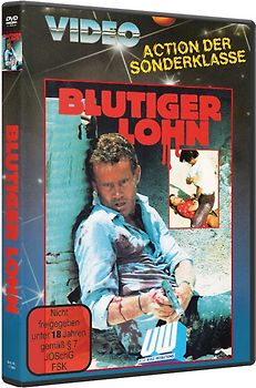 BLUTIGER LOHN / VICTIM - Ein Opfer nimmt Rache! DVD