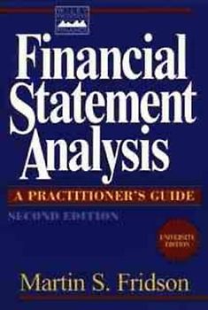 Financial Statement Analysis. A Practitioner's Guide - University Edition