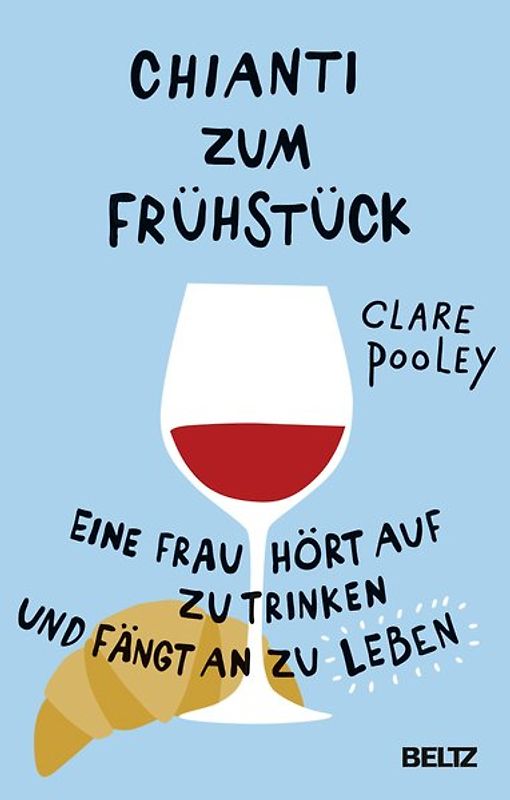 Chianti zum Frühstück