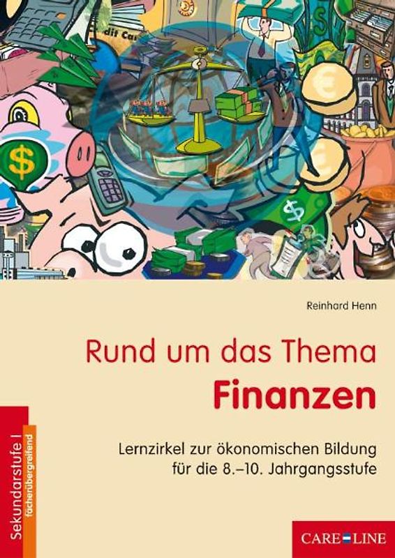 Rund um das Thema Finanzen