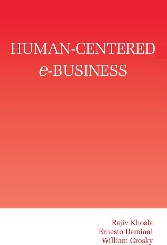 Human-Centered e-Business