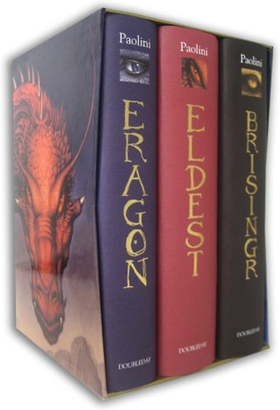 Eragon / Eldest / Brisingr: The Inheritance Trilogy