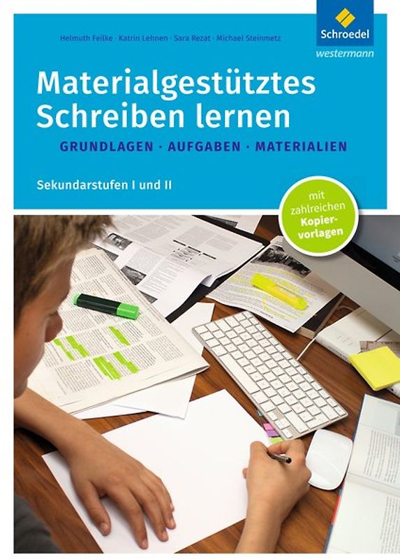 Materialgestütztes Schreiben lernen