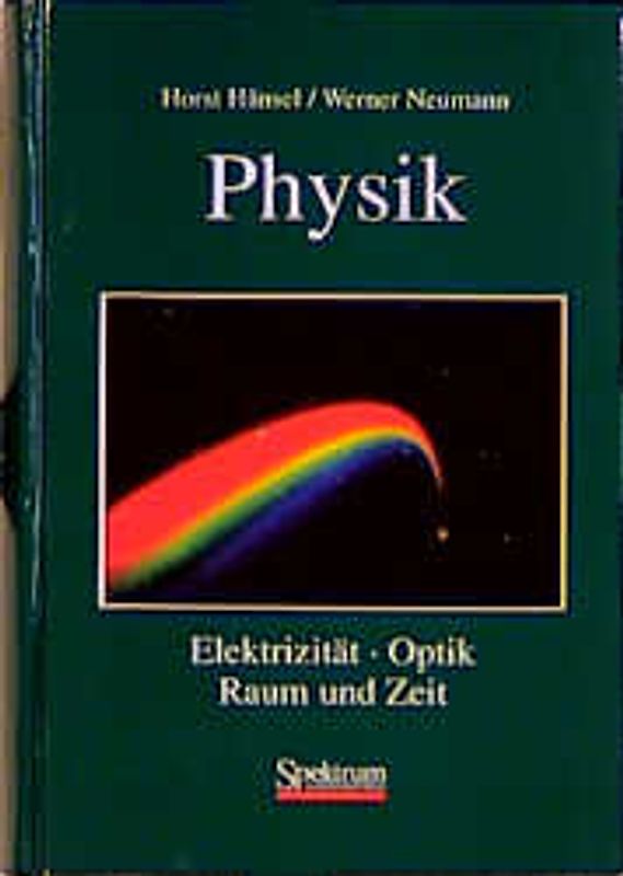 Elektrizität, Optik, Raum und Zeit