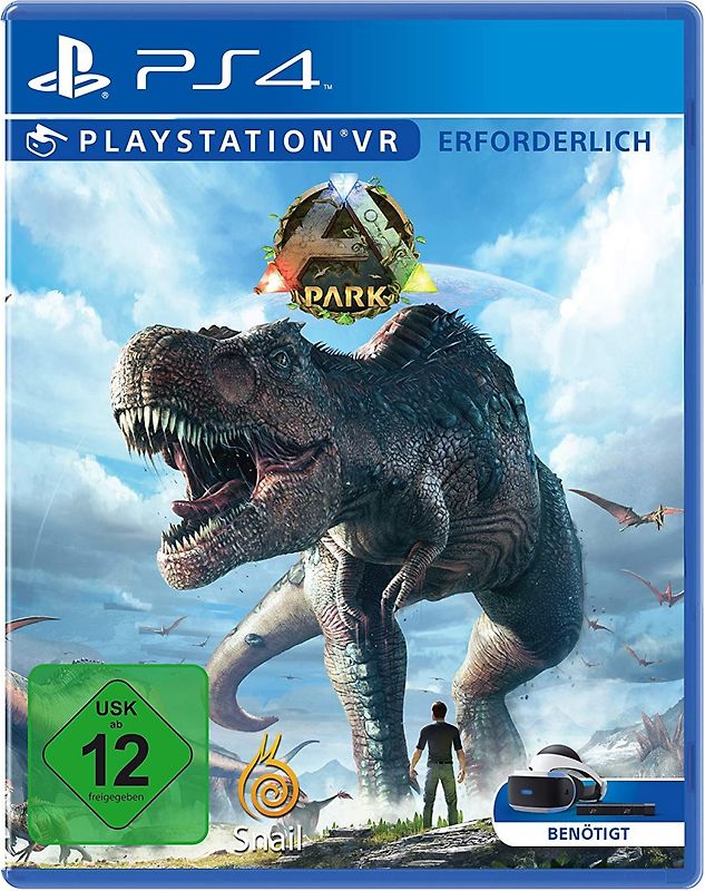 ARK Park VR [PSVR erforderlich] PlayStation 4