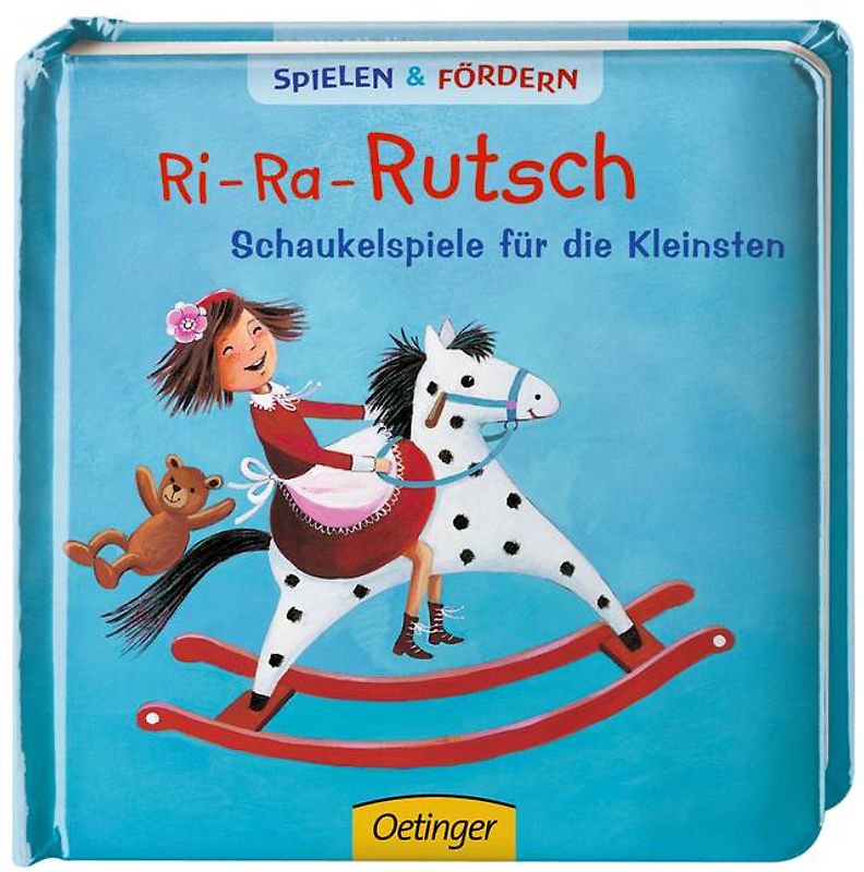 Ri-Ra-Rutsch Schaukelspiele für die Kleinsten