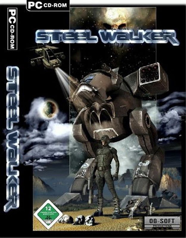 Steel Walker PC Spiele