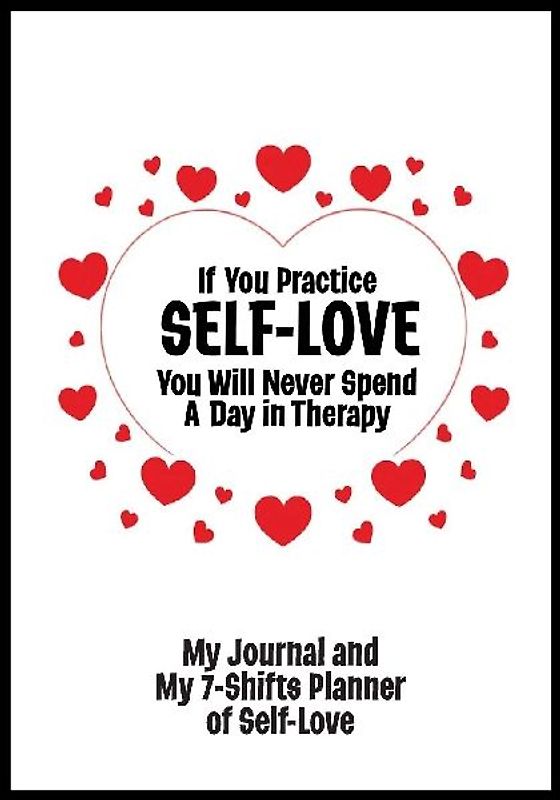 Journal and Planner for Self-Love